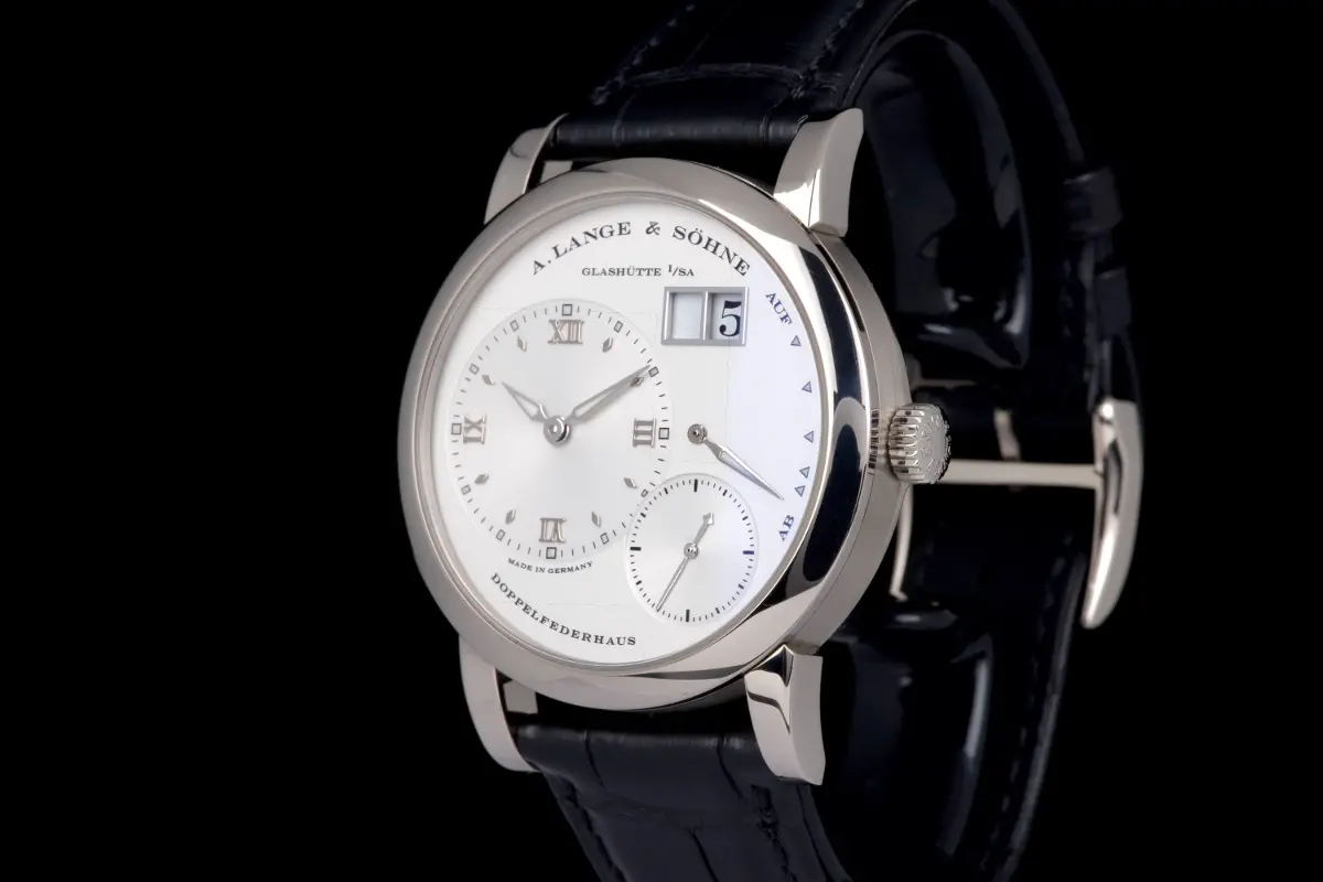 A. Lange und Söhne Lange 1