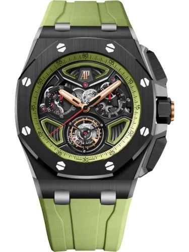 Audemars Piguet Royal Oak Offshore Selfwinding Tourbillon Chronograph