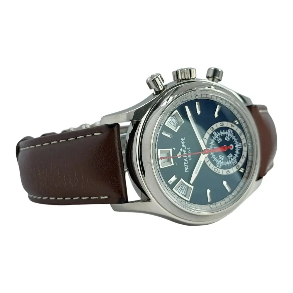 Patek Philippe Complications Annual Calendar Chronograph