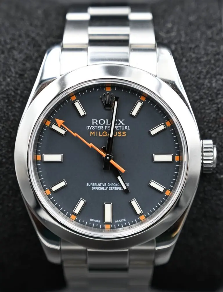 Milgauss
