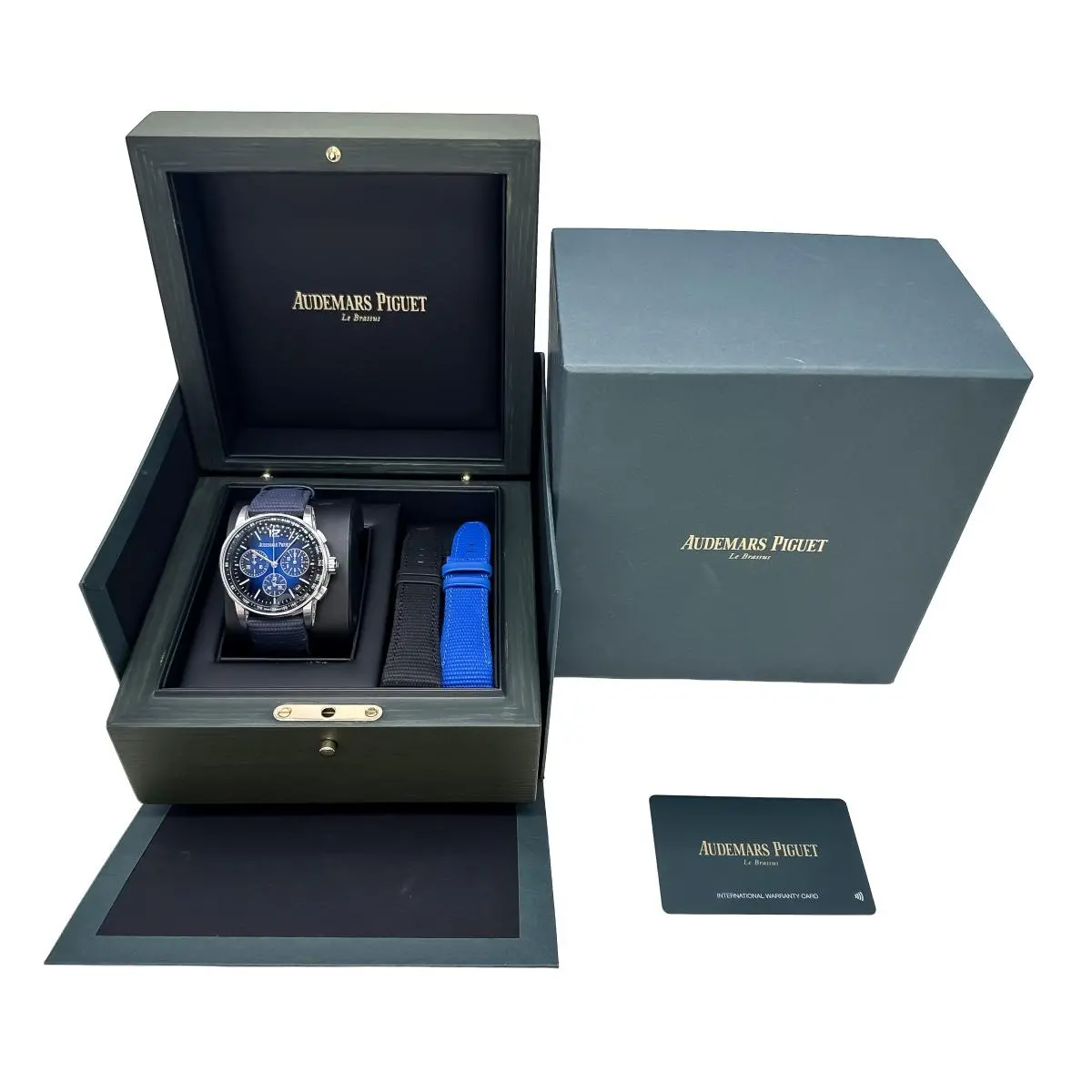 Audemars Piguet Code 11.59 by Audemars Piguet Selfwinding Chronograph