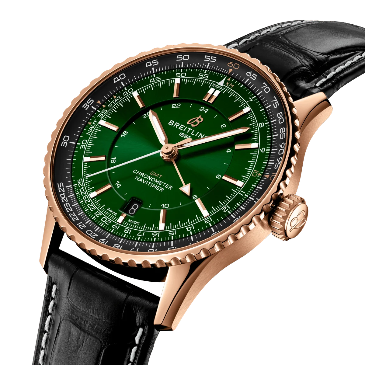 Breitling Navitimer Automatic GMT 41