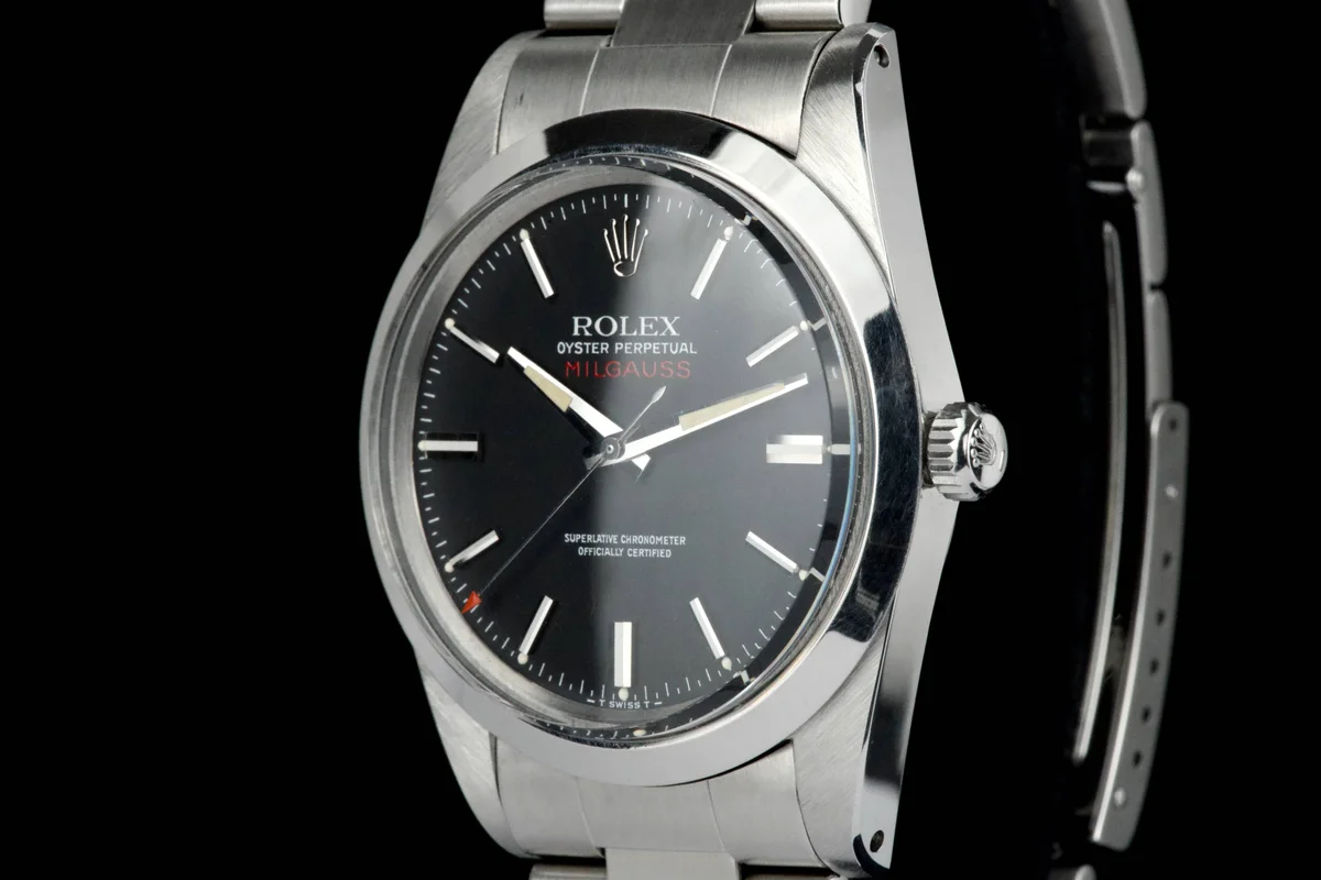 Rolex Milgauss vintage