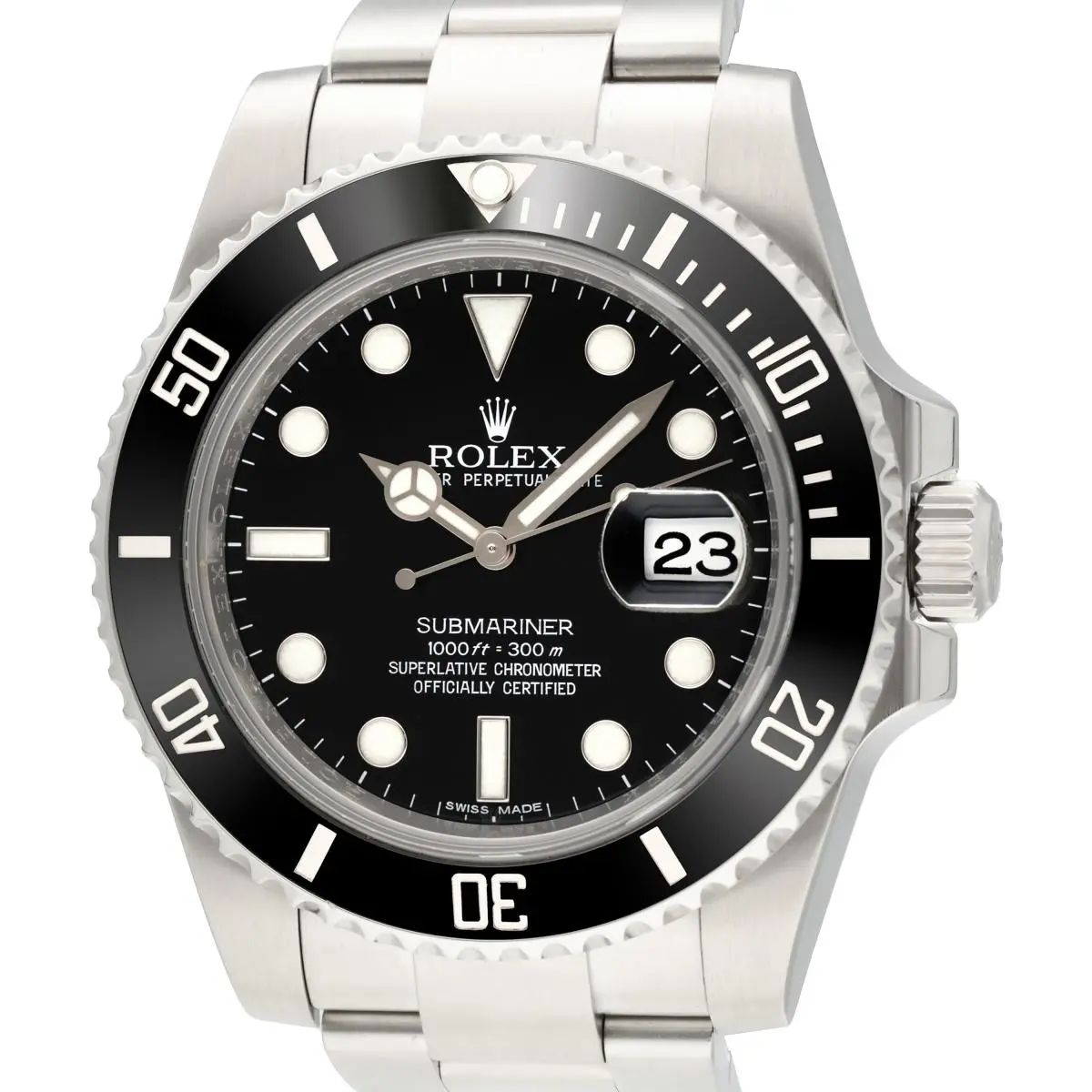 Submariner Date 40