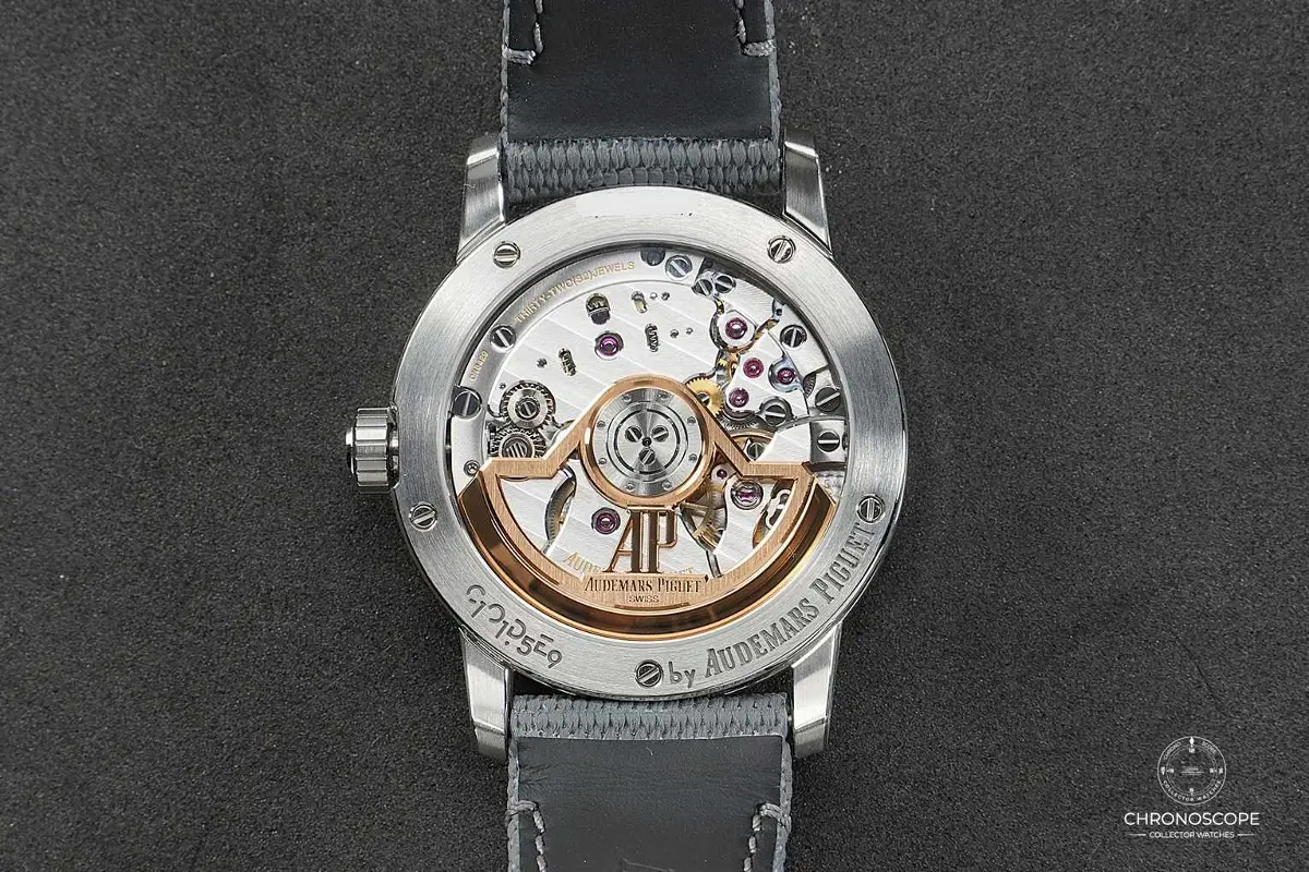 Audemars Piguet Code 11.59