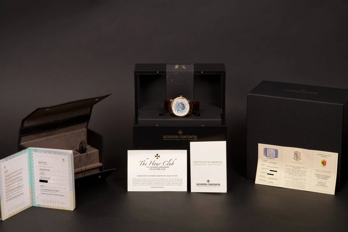 Vacheron Constantin Traditionnelle