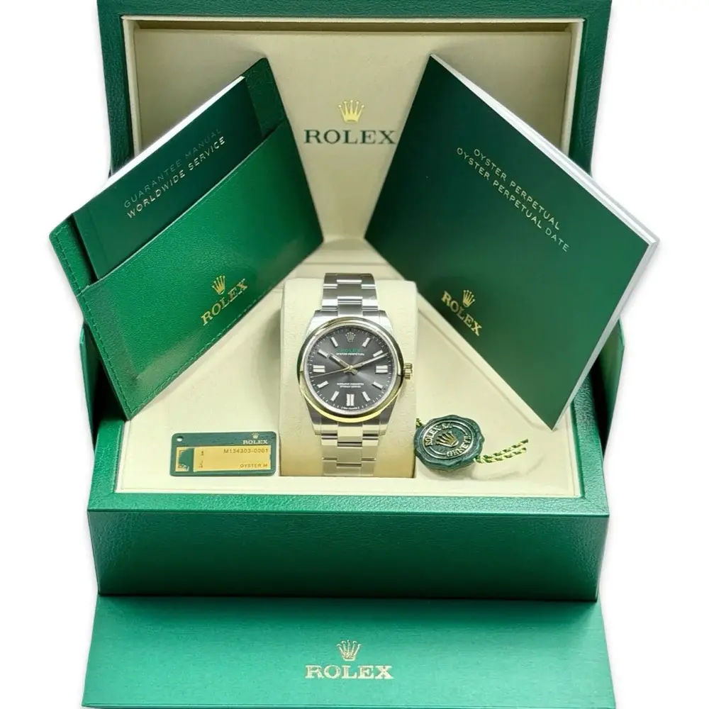 Rolex Oyster Perpetual 41