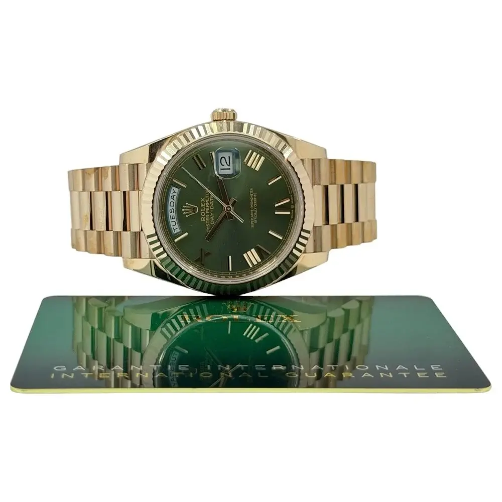 Rolex Day-Date 40