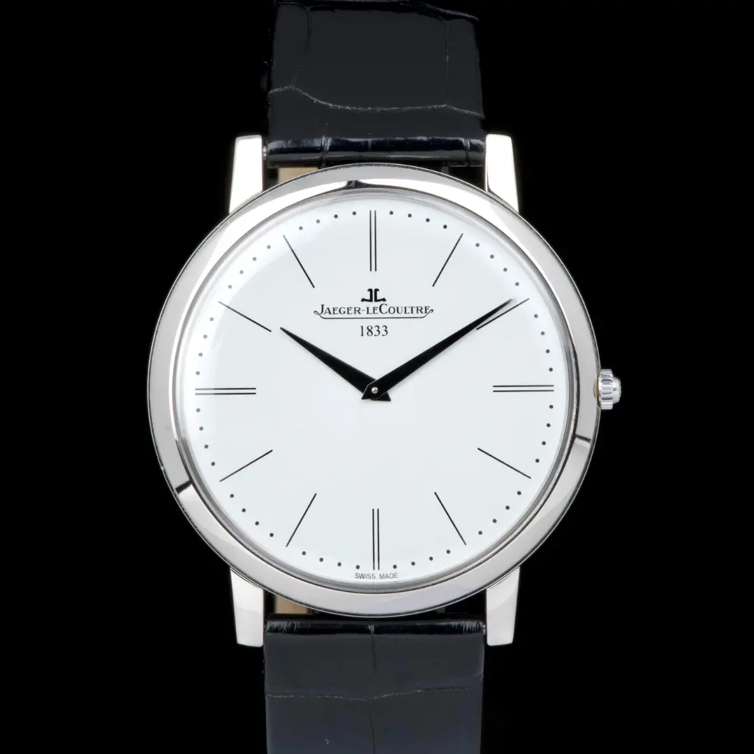 Master Ultra Thin 1907 Platinum