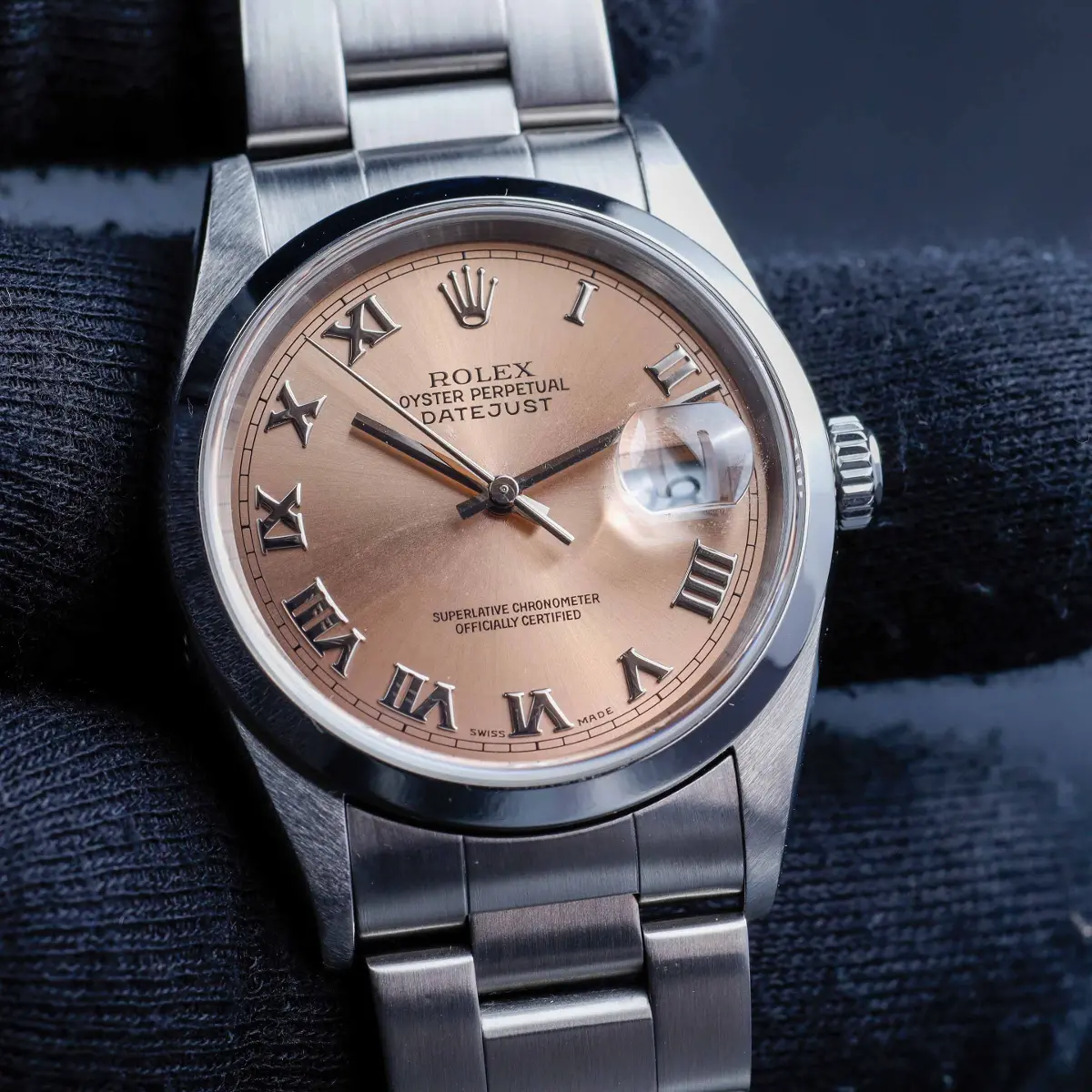 Rolex Datejust 36