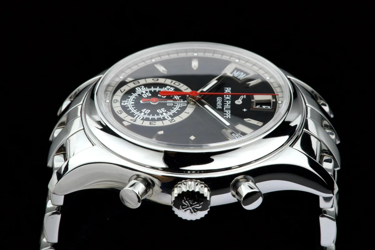 Patek Philippe Complications Annual Calendar Chronograph