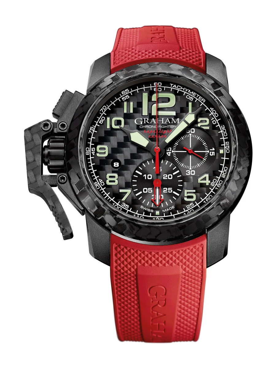 Chronofighter Superlight Carbon