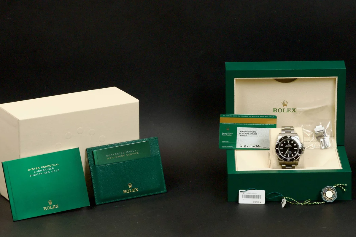 Rolex Submariner
