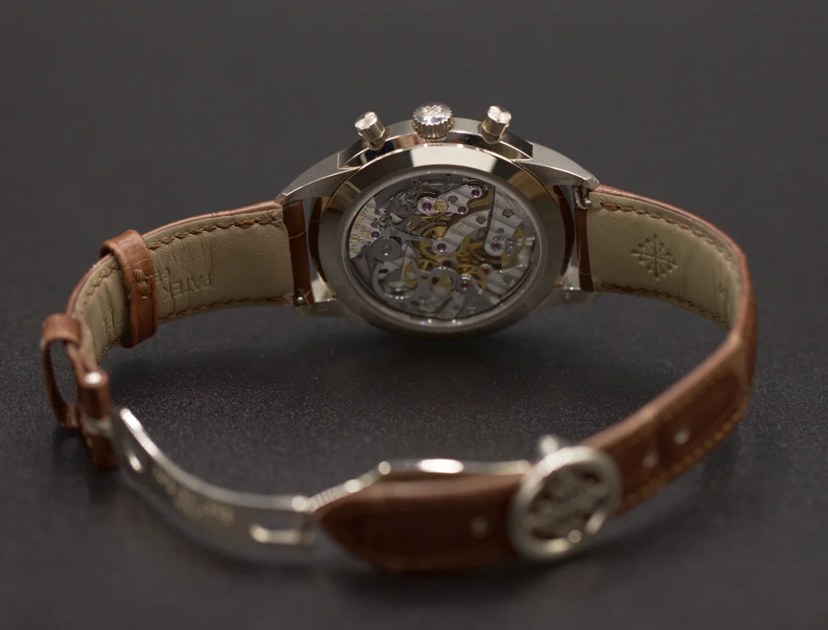 Patek Philippe Complications Chronograph