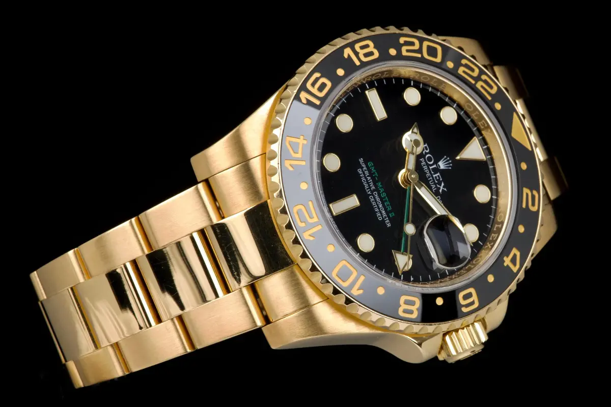 Rolex GMT-Master II