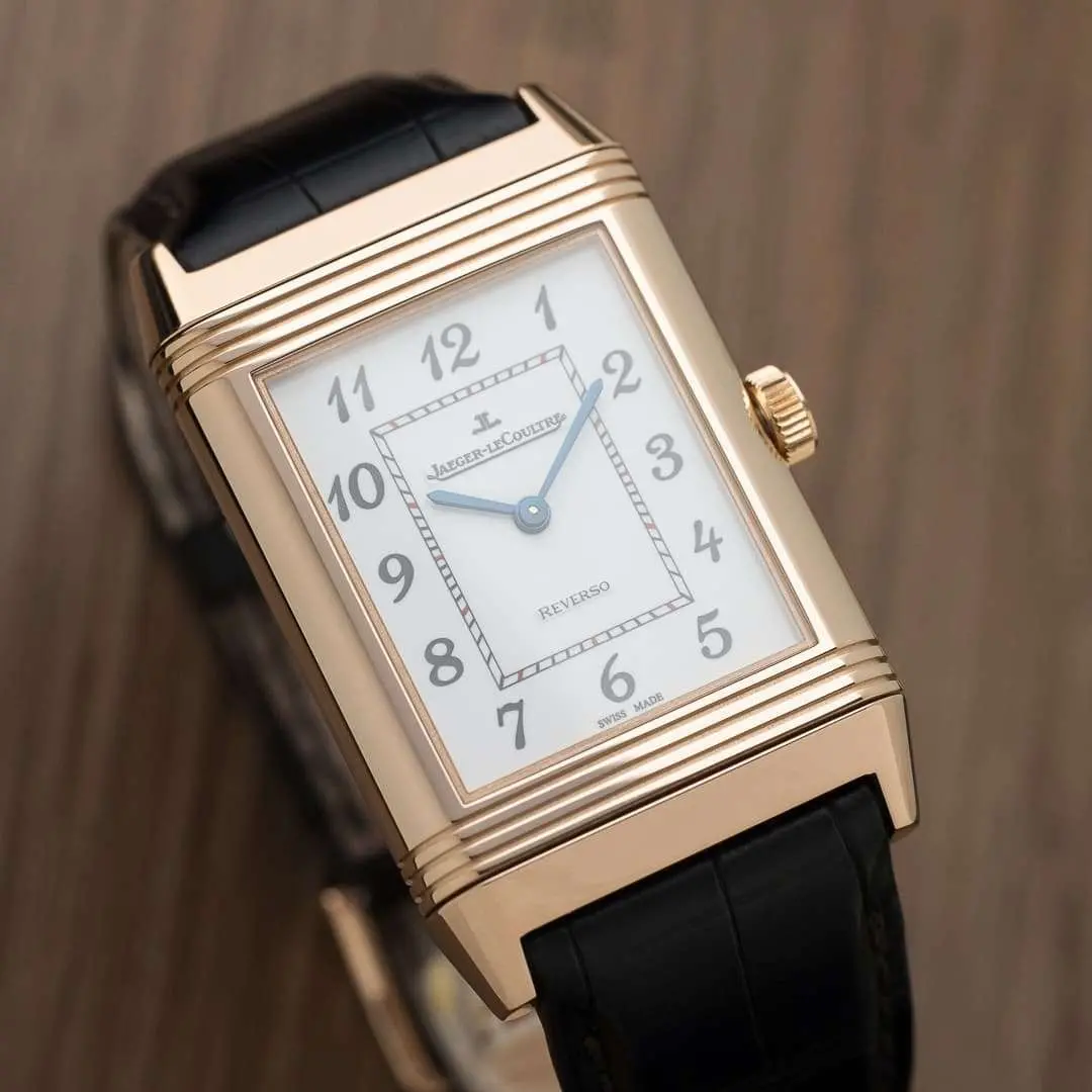 Jaeger-LeCoultre Grande Reverso Enamel