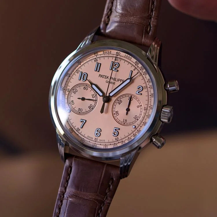 Patek Philippe Complications Chronograph