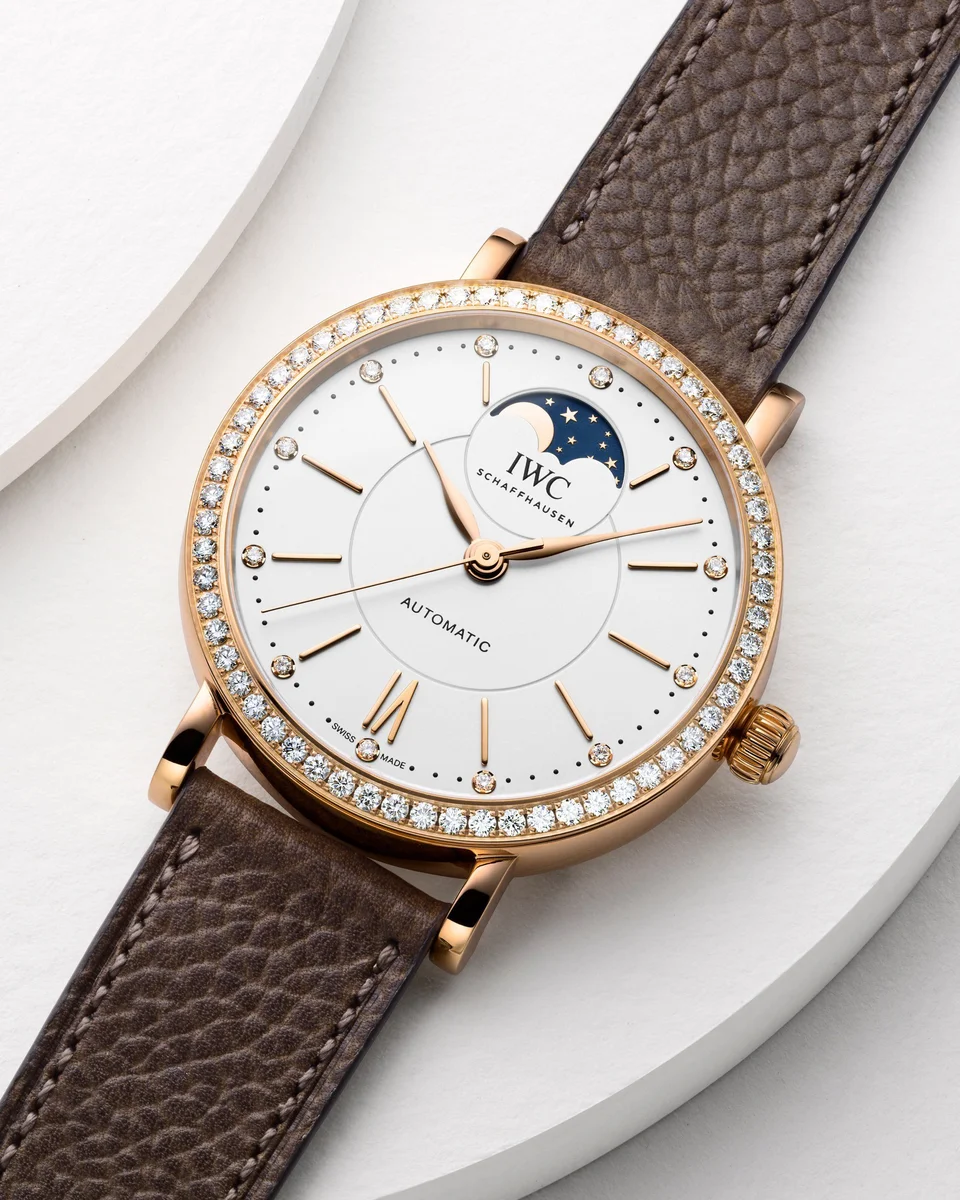 IWC Portofino Automatic Moonphase 37