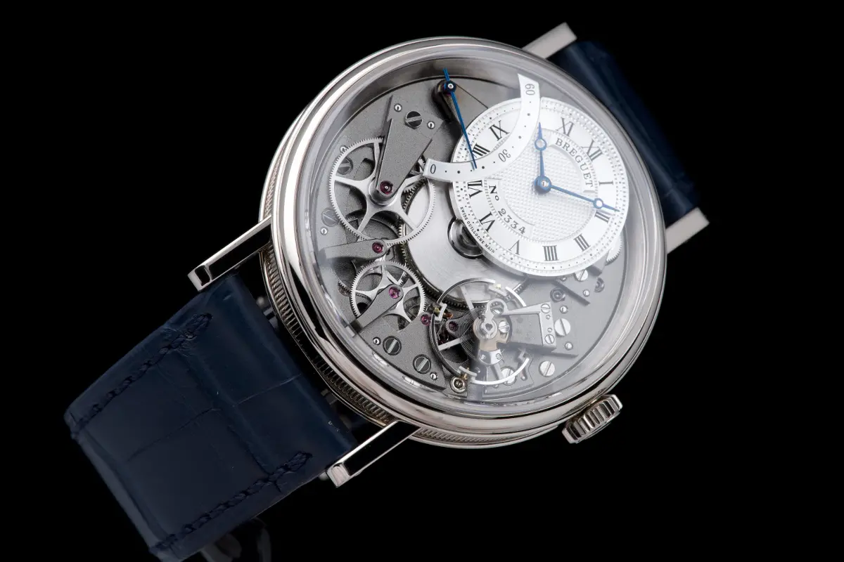 Breguet Tradition 7097
