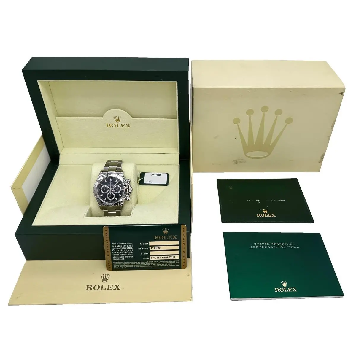 Rolex Cosmograph Daytona