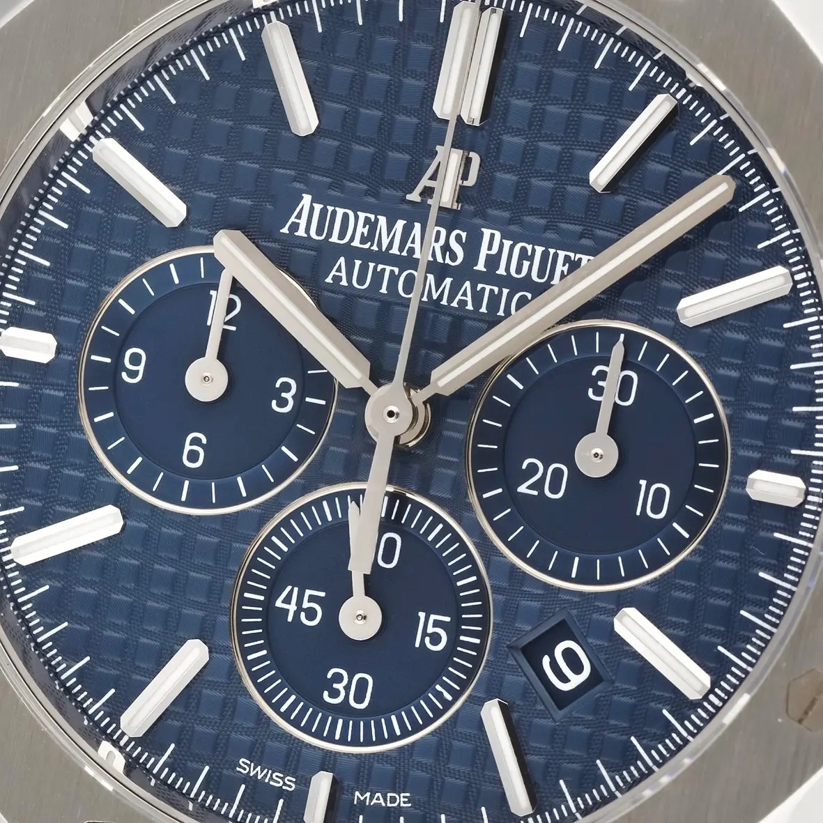 Audemars Piguet Royal Oak Chronograph