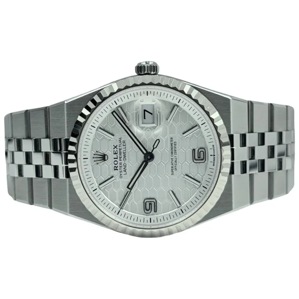 Rolex Land-Dweller 36