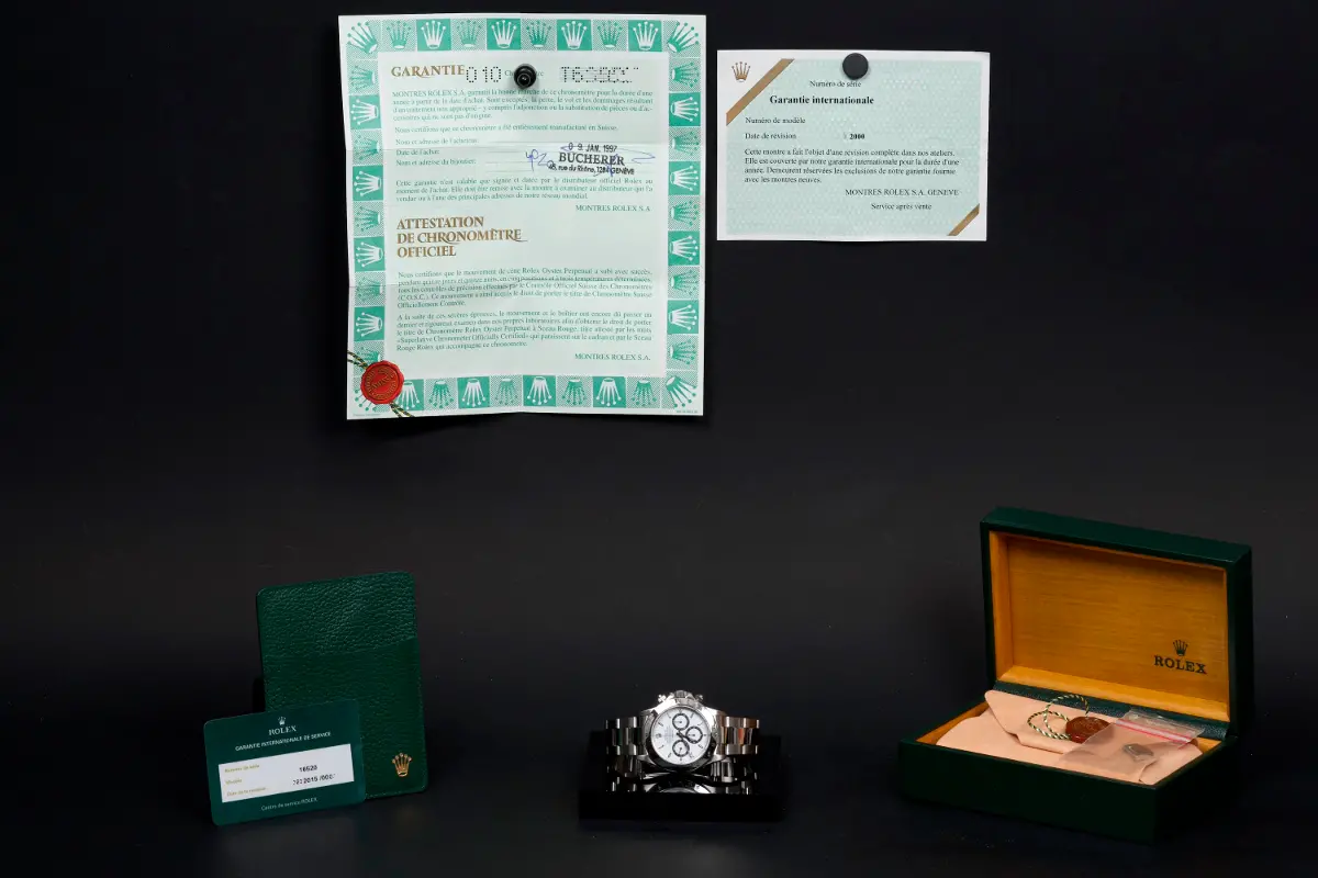 Rolex Cosmograph Daytona
