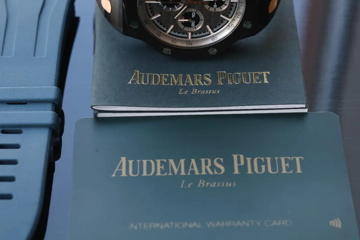 Audemars Piguet Royal Oak Offshore Selfwinding Chronograph