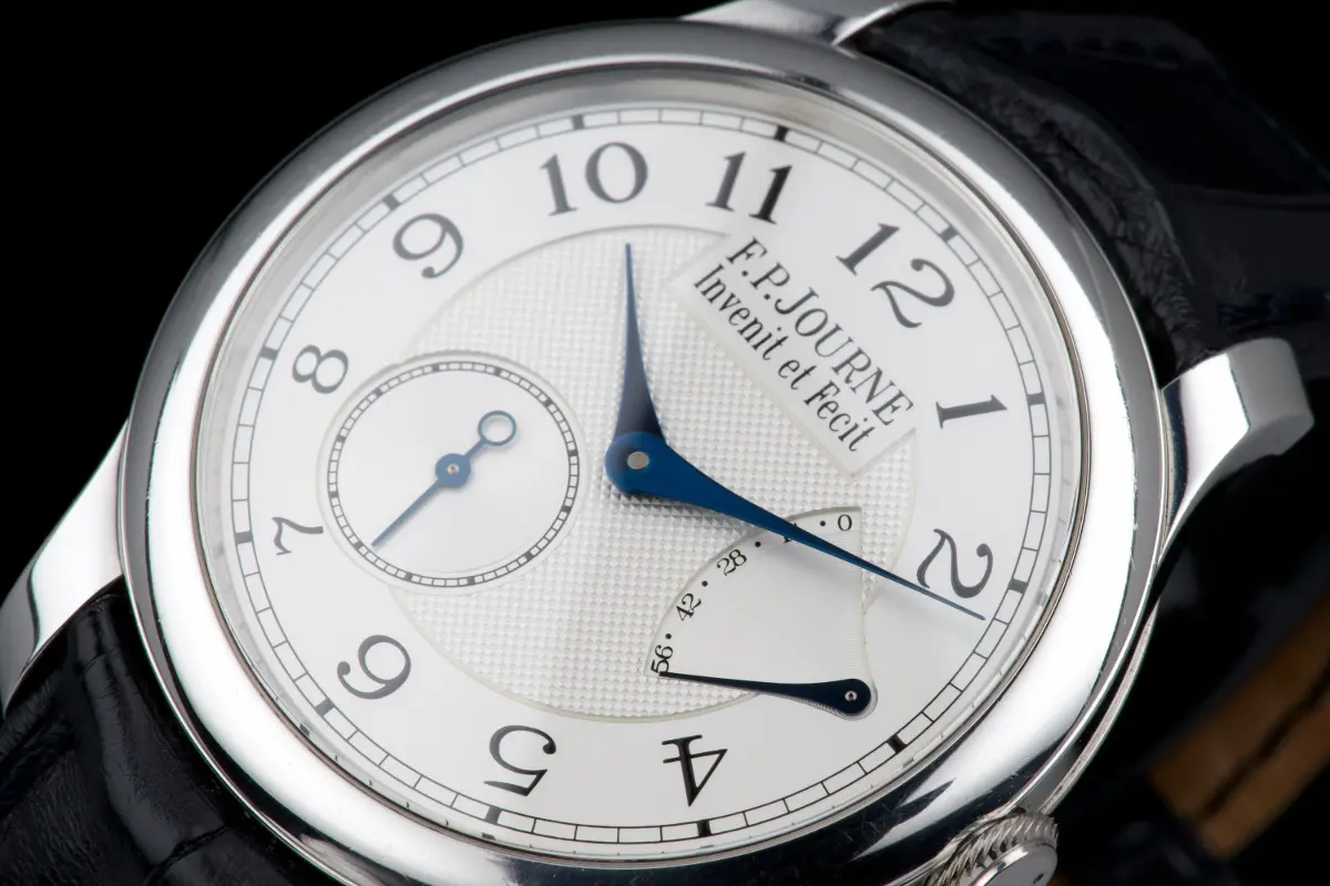 F.P.Journe Chronometre Souverain