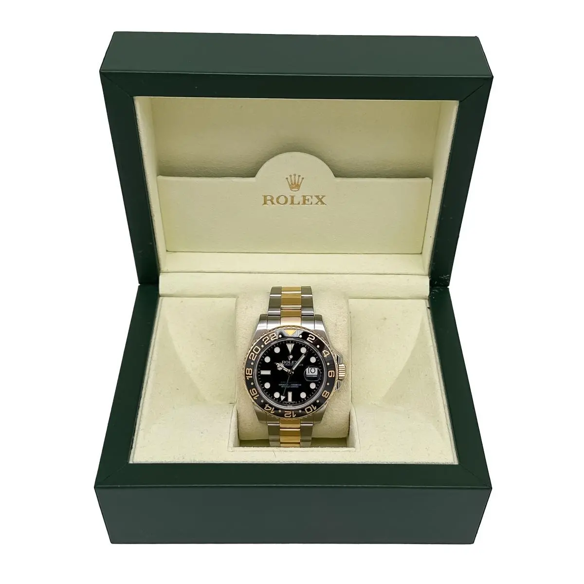 Rolex GMT-Master II