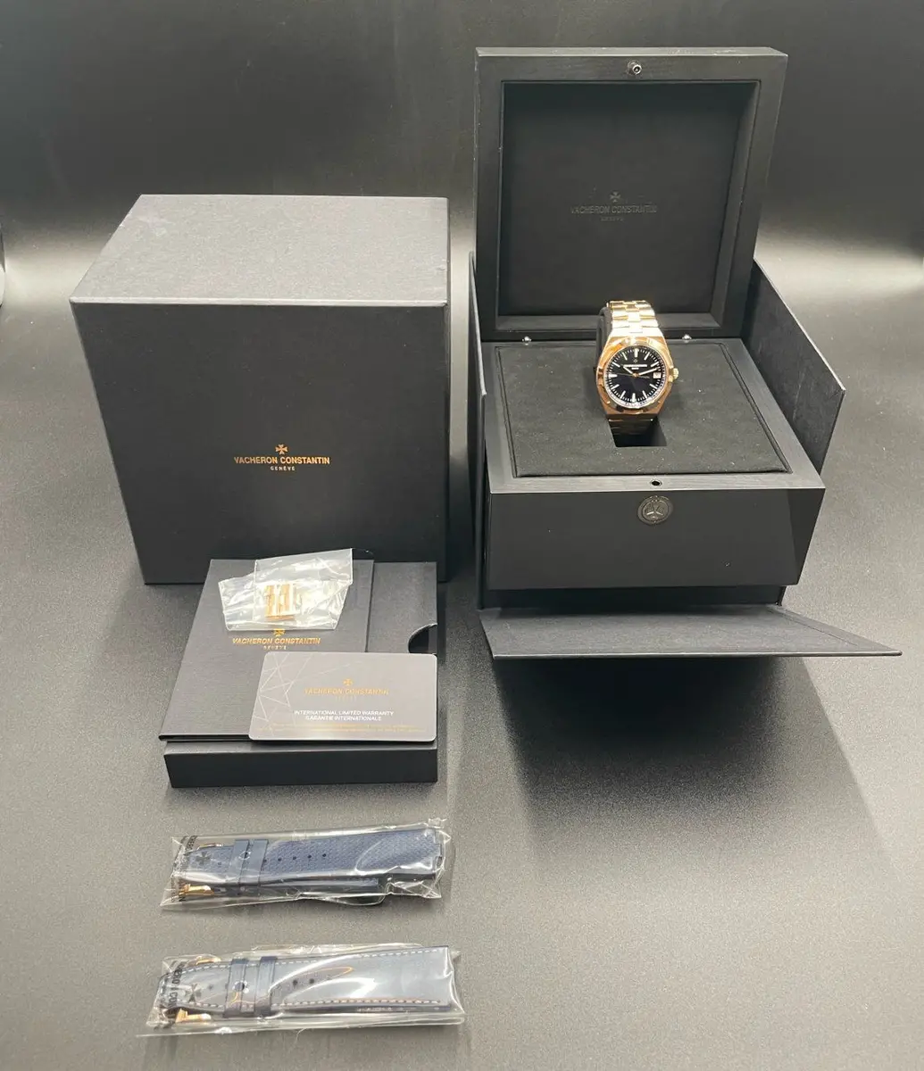 Vacheron Constantin Overseas Self-Winding