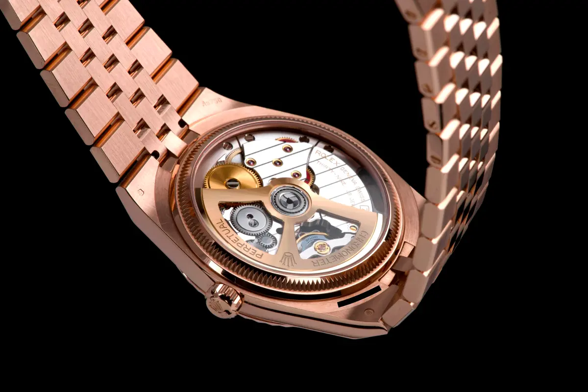 Rolex Land-Dweller 36