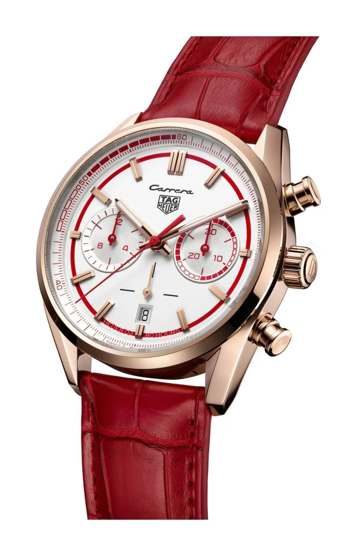 TAG Heuer Carrera x Porsche RS 2.7