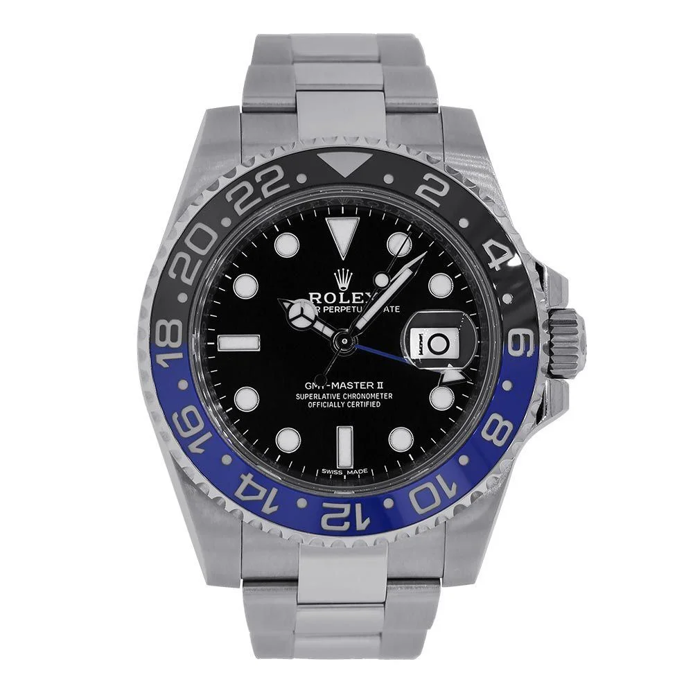 Rolex GMT-Master II