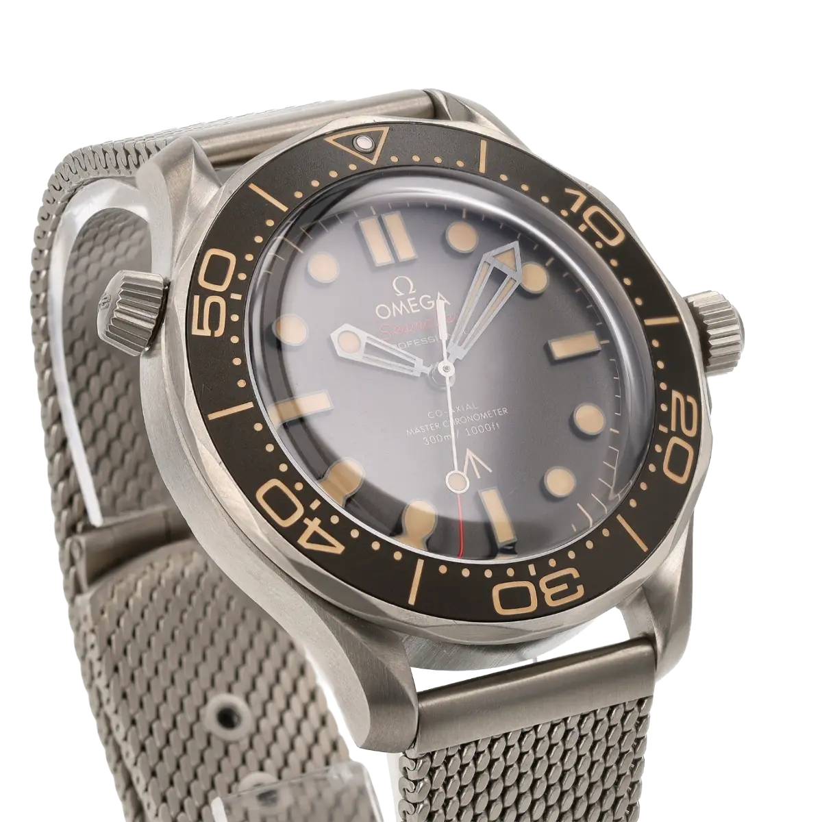 Omega Seamaster Diver 300M