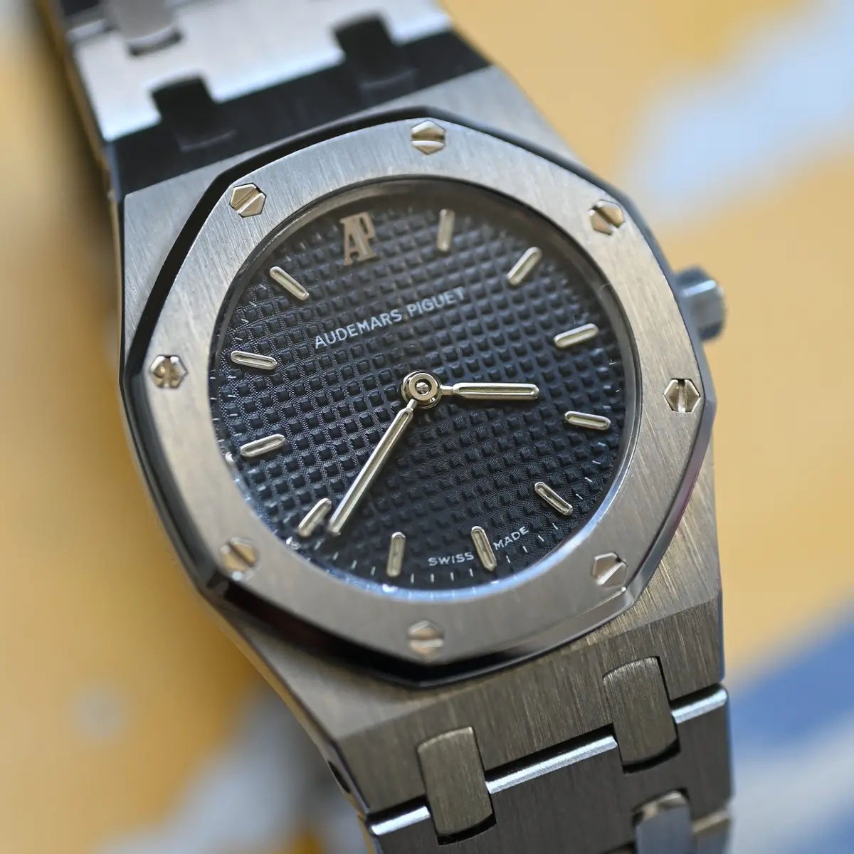 Royal Oak Lady