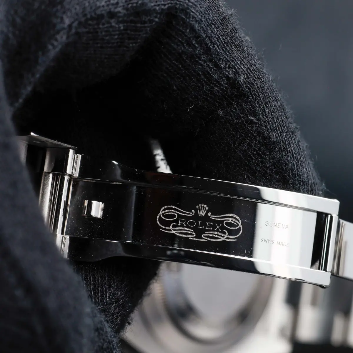 Rolex Sea-Dweller Deepsea 44