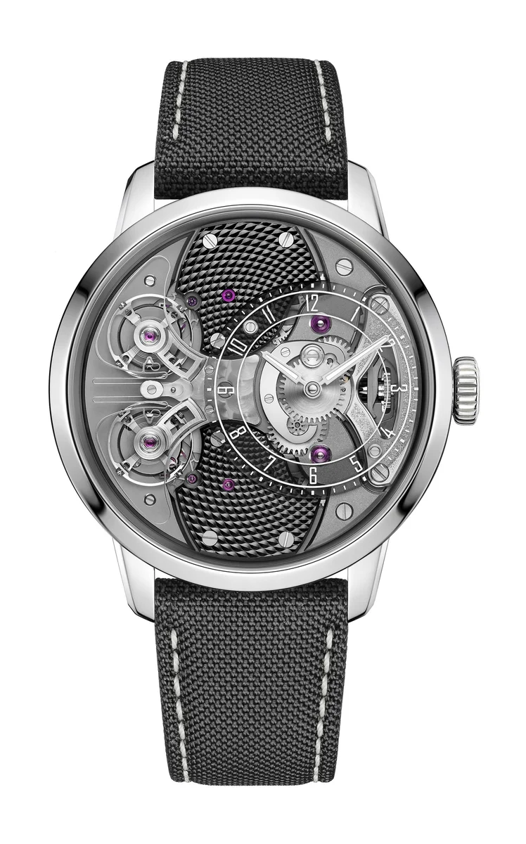 Pure Resonance Ultimate Sapphire