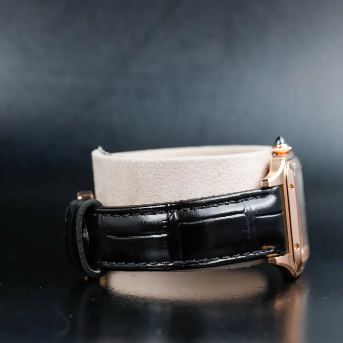 Cartier Santos Dumont