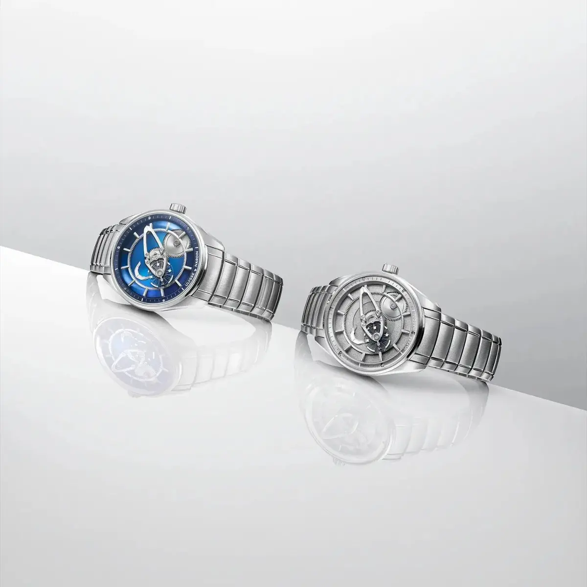 Ulysse Nardin Freak X Blue