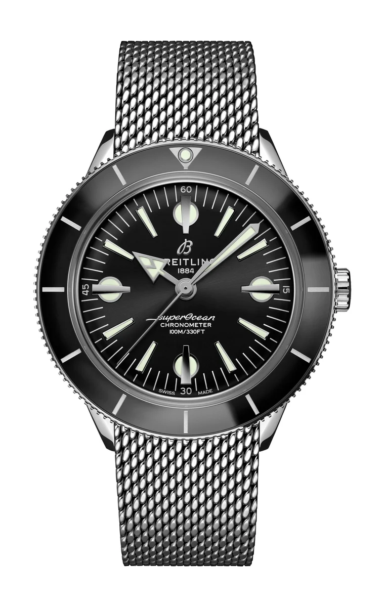 Breitling Superocean Heritage 57