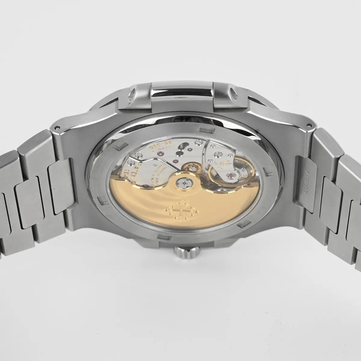 Patek Philippe Nautilus