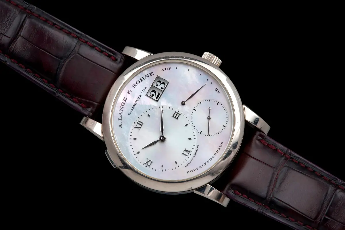 A. Lange und Söhne Lange 1 Soirée