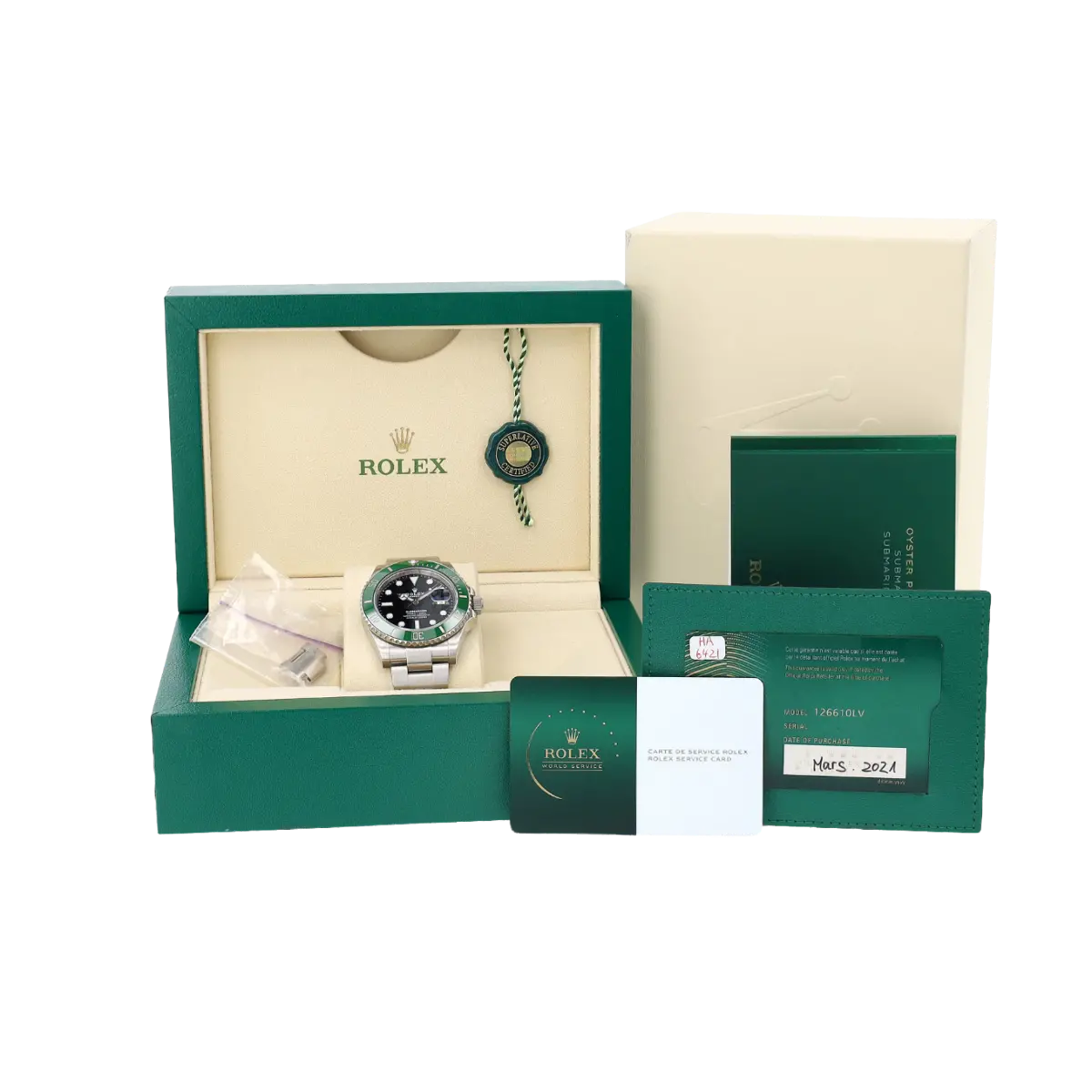 Rolex Submariner Date 41
