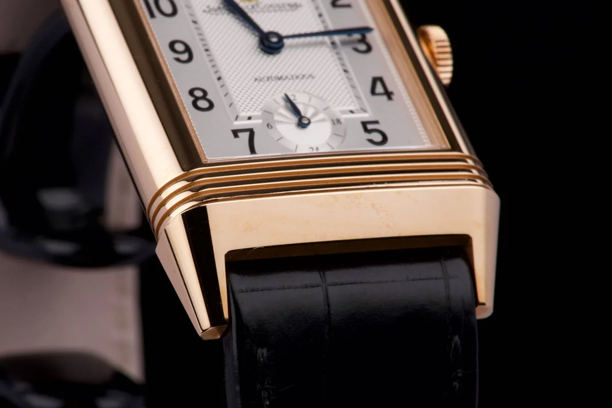 Jaeger-LeCoultre Grande Reverso Night & Day