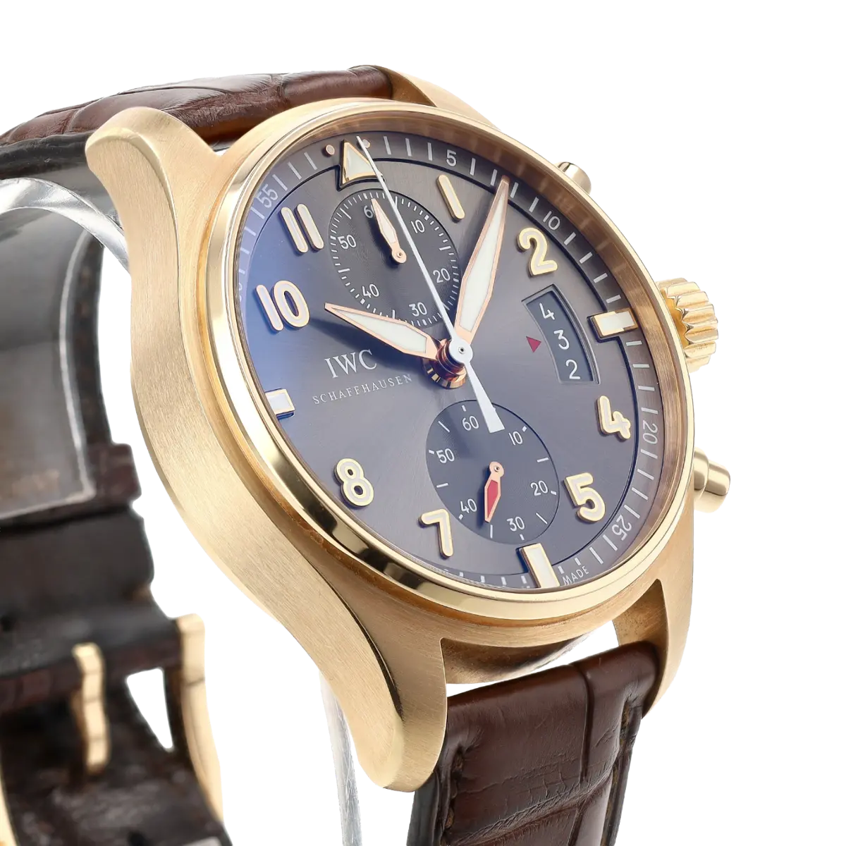 IWC Pilots Watch Chronograph Spitfire