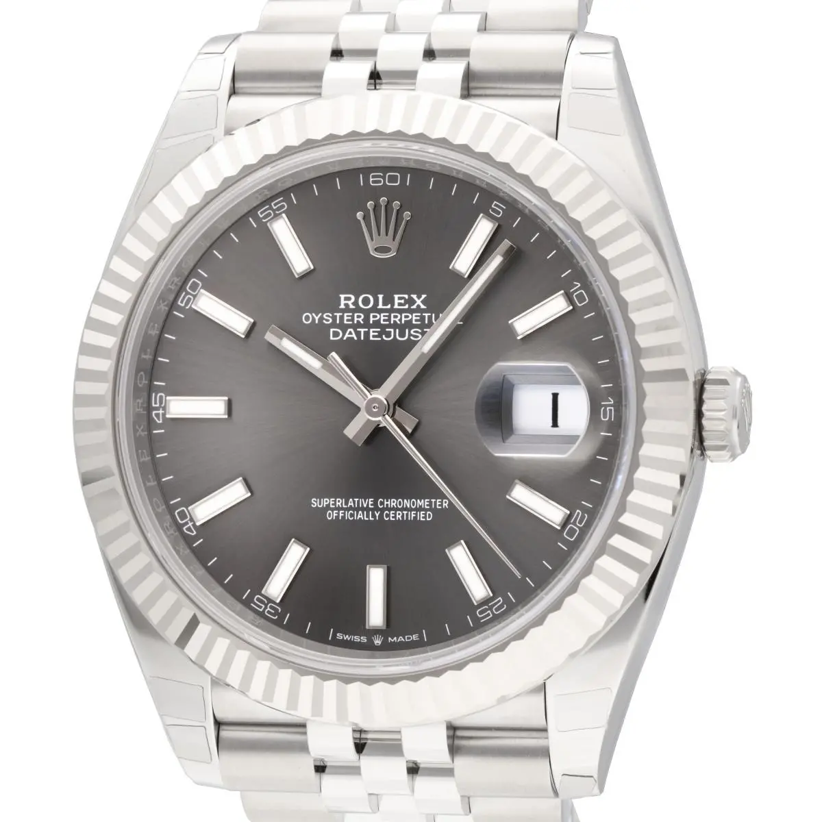 Datejust 41