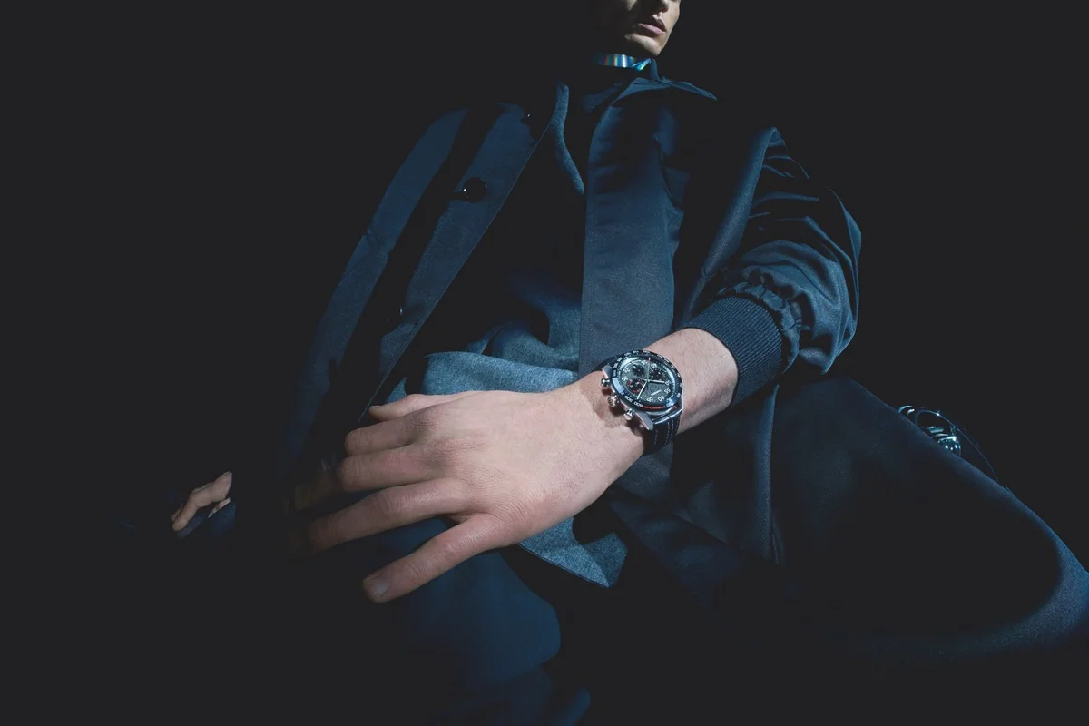 TAG Heuer Carrera Porsche Chronograph Special Edition
