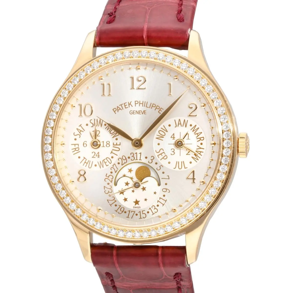 Grand Complications Perpetual Calendar