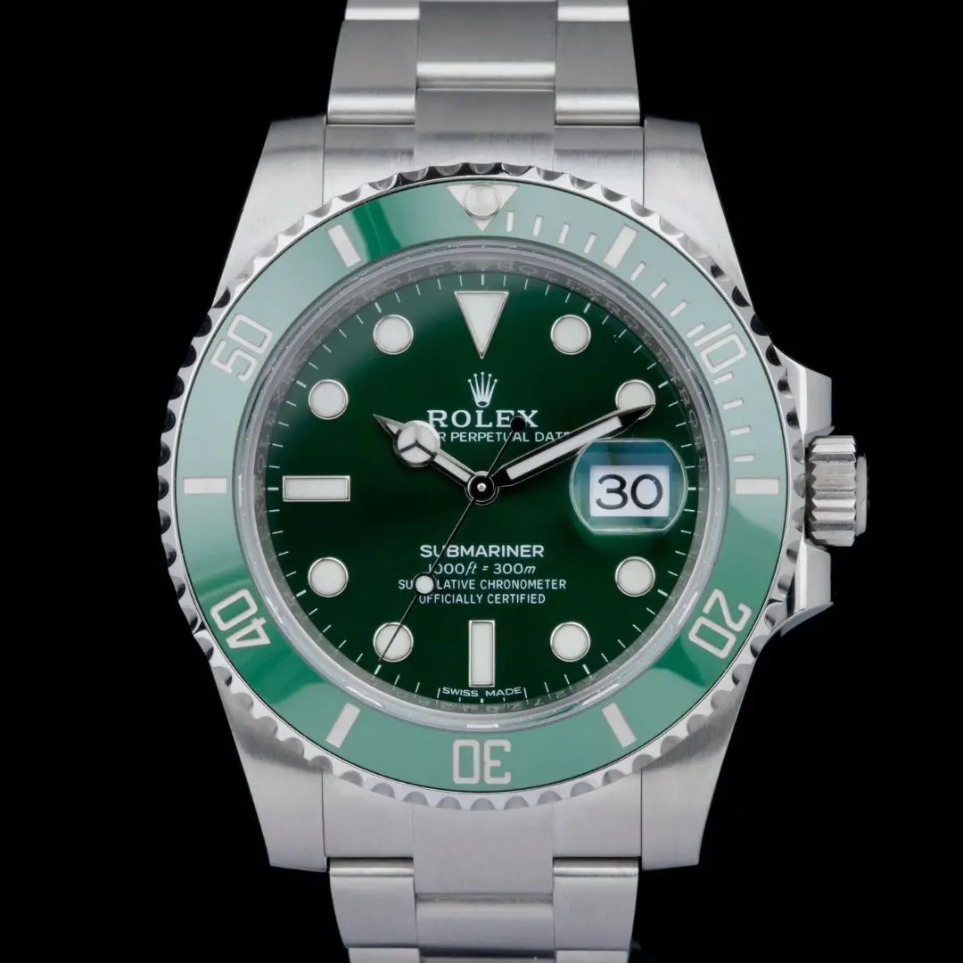 Submariner Date 40